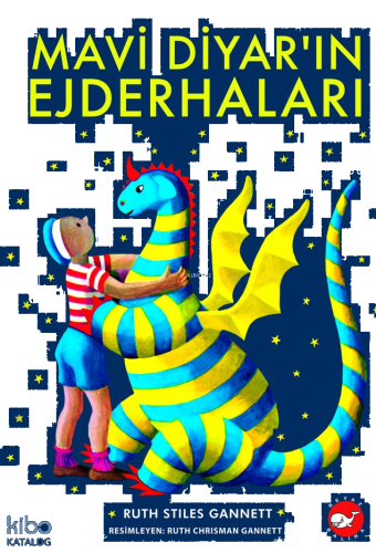Mavi Diyar’ın Ejderhaları (Ciltli)
