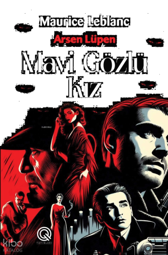 Mavi Gözlü Kız