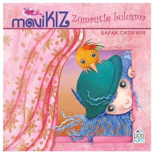 Mavi Kız – Zümrüt’le Buluşma