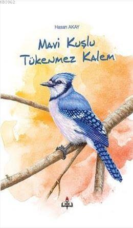 Mavi Kuşlu Tükenmez Kalem