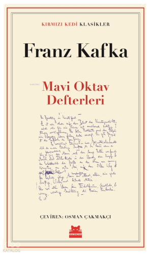 Mavi Oktav Defterleri