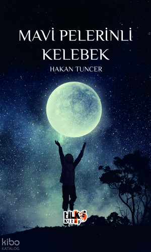 Mavi Pelerinli Kelebek