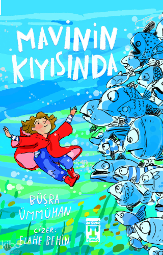 Mavinin Kıyısında