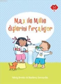 Max ile Millie Dişlerini Fırçalıyor