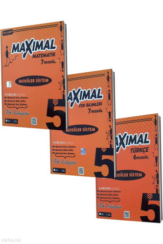 Maximal Modüler Sistem (Büyük Boy)