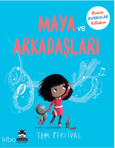 Maya ve Arkadaşları;Benim Duygular Kitabım