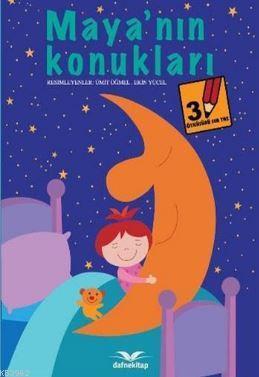 Maya'nın Konukları; Öyküsünü Sen Yaz - 3