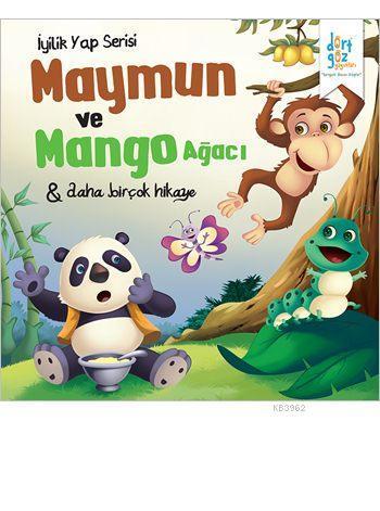 Maymun ve Mango Ağacı