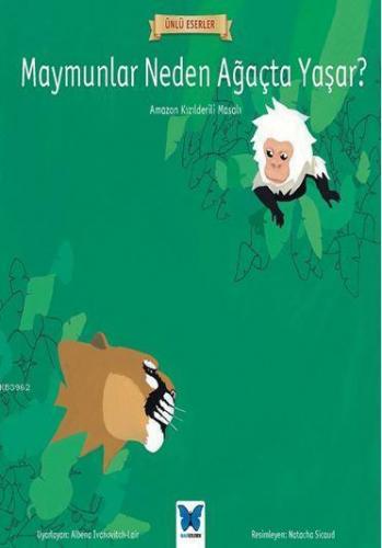 Maymunlar Neden Ağaçta Yaşar?