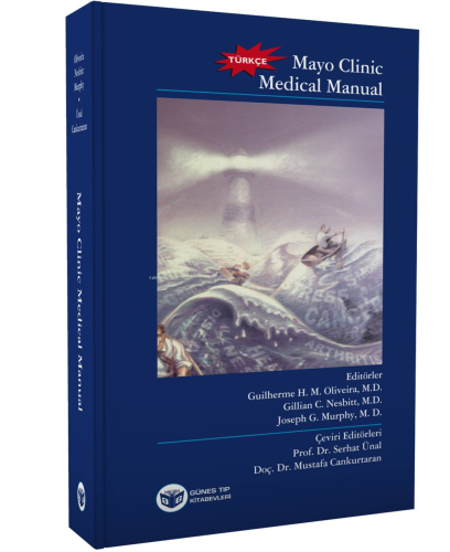 Mayo Clinic Medical Manual - Türkçe