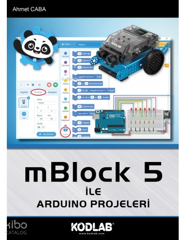 mBlock 5 İle Arduino Projeleri