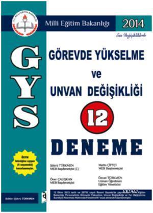 Meb Görevde Yükselme Şube Müdürlüğü ve Unvan Değişikliği 12 Deneme