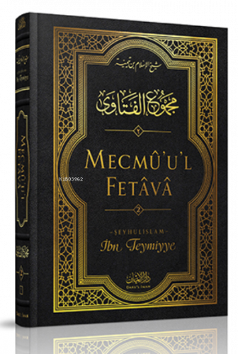Mecmû'u'l-Fetâvâ (2. cilt)