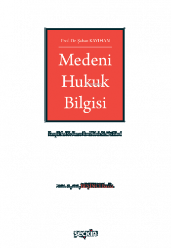 Medeni Hukuk Bilgisi