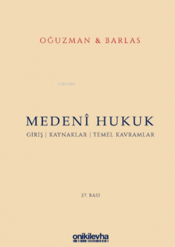 Medeni Hukuk