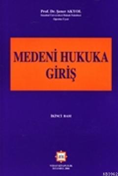 Medeni Hukuka Giriş