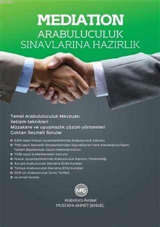 Mediation Arabuluculuk Sınavlarına Hazırlık