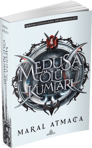 Medusa’nın Ölü Kumları 4 - Ciltsiz