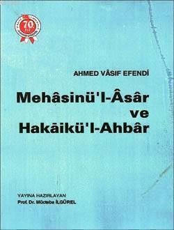 Mehasinü'l- Asar ve Hakaikül- Ahbar