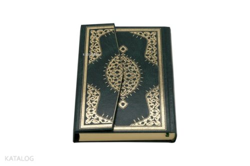 Mehmet Özçay Hatlı Hafız Boy Kur’an