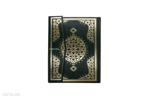 Mehmet Özçay Hatlı Rahle Boy Kur’an