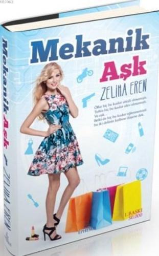 Mekanik Aşk (Ciltli)
