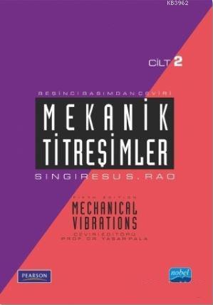 Mekanik Titreşimler Cilt 2