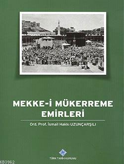Mekke-i Mükerreme Emirleri