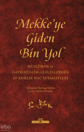Mekke'ye Giden Bin Yol