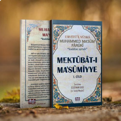 Mektubat-ı Masumiyye (2 Cilt Takım)