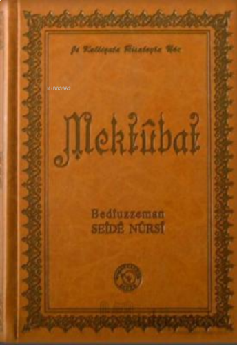 Mektubat