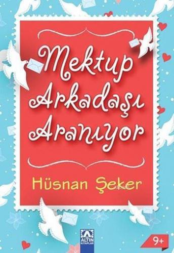 Mektup Arkadaşı Aranıyor; 9+ Yaş