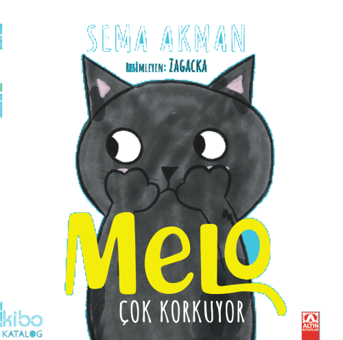 Melo Çok Korkuyor