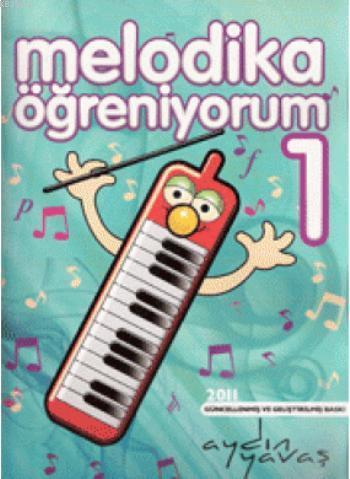 Melodika Öğreniyorum-1