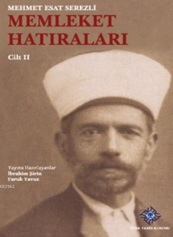 Memleket Hatıraları (Cilt 2)