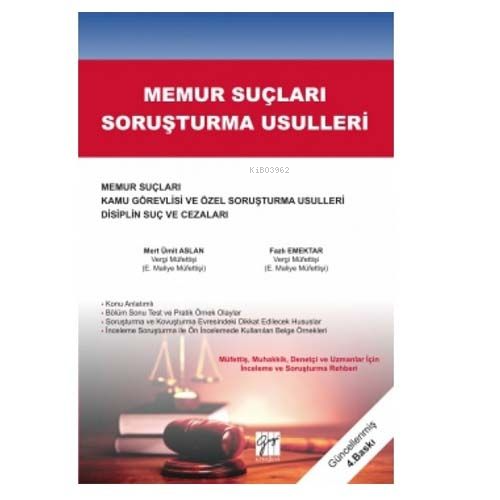 Memur Suçları ve Soruşturma Usulleri