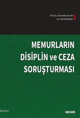 Memurların Disiplin ve Ceza Soruşturması
