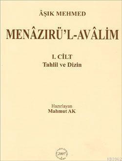 Menâzırü'l-Avâlim (3 Cilt Takım)