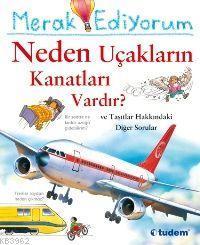 Merak Ediyorum - Neden Uçakların Kanatları Var?