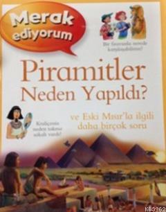 Merak Ediyorum - Piramitler Neden Yapıldı?