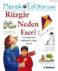 Merak Ediyorum - Rüzgar Neden Eser?