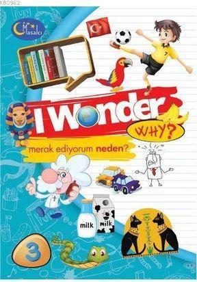 Merak Ediyorum Serisi 3