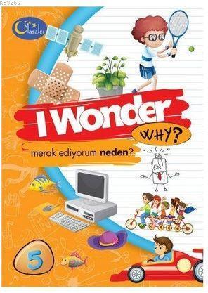 Merak Ediyorum Serisi 5