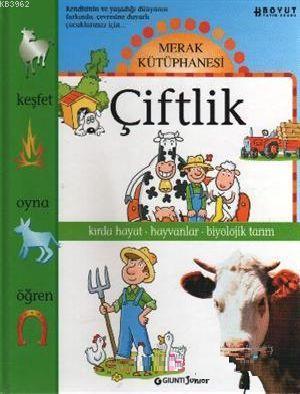 Merak Kütüphanesi - Çiftlik