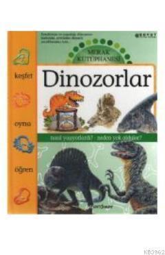 Merak Kütüphanesi - Dinazorlar