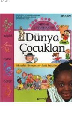 Merak Kütüphanesi - Dünya Çocukları