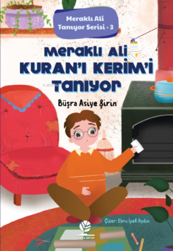 Meraklı Ali Kur'an-ı Kerim'i Tanıyor;Meraklı Ali Tanıyor Serisi - 3