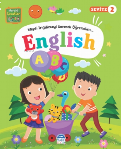 Meraklı Çocuklar;English Seviye-2