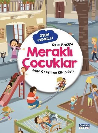 Meraklı Çocuklar