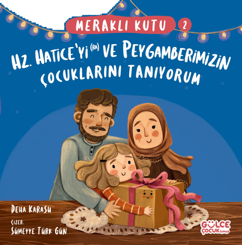 Meraklı Kutu - Hz Haticeyi (ra) ve Peygamberimizin Çocuklarını Tanıyorum